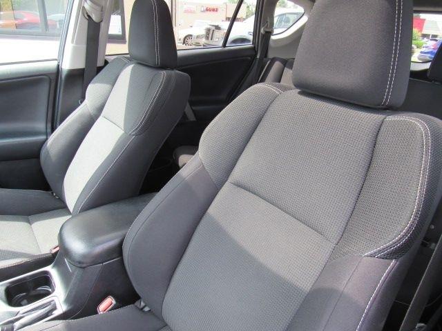 Toyota RAV4 XLE AWD 2018