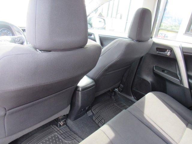 Toyota RAV4 XLE AWD 2018