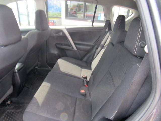 Toyota RAV4 XLE AWD 2018