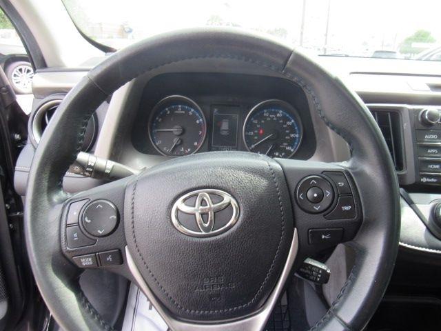 Toyota RAV4 XLE AWD 2018