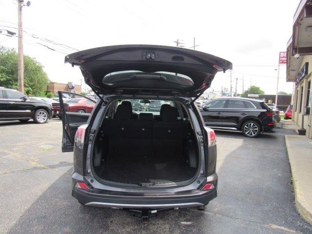 Toyota RAV4 XLE AWD 2018