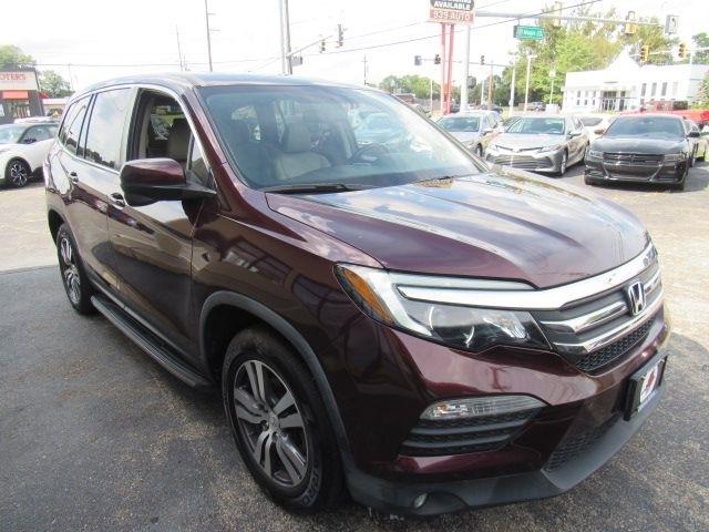 2016 Honda Pilot EXL 4WD