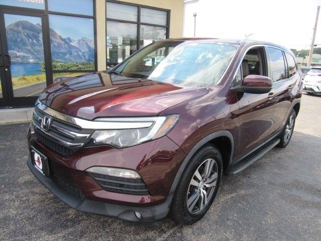 Honda Pilot EXL 4WD 2016