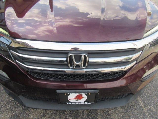 Honda Pilot EXL 4WD 2016