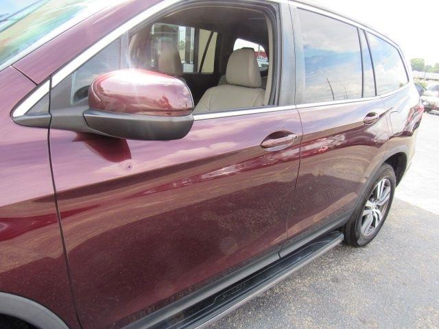 Honda Pilot EXL 4WD 2016