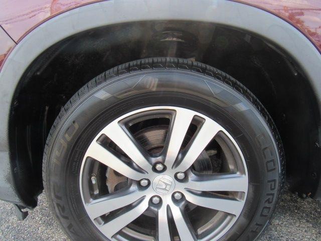 Honda Pilot EXL 4WD 2016