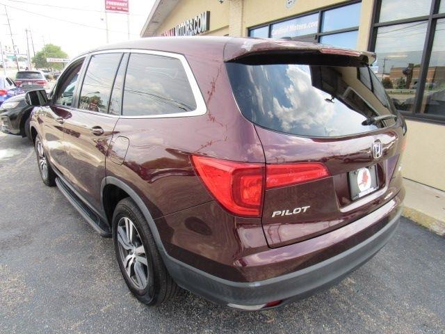 Honda Pilot EXL 4WD 2016