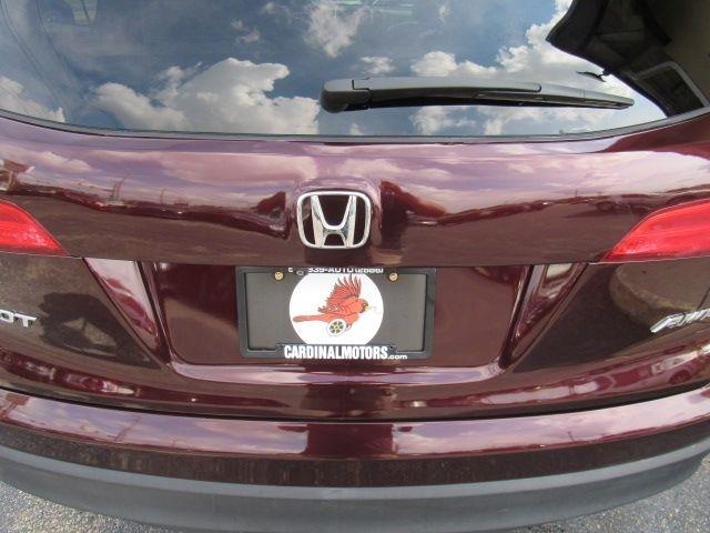 Honda Pilot EXL 4WD 2016