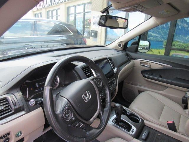 Honda Pilot EXL 4WD 2016