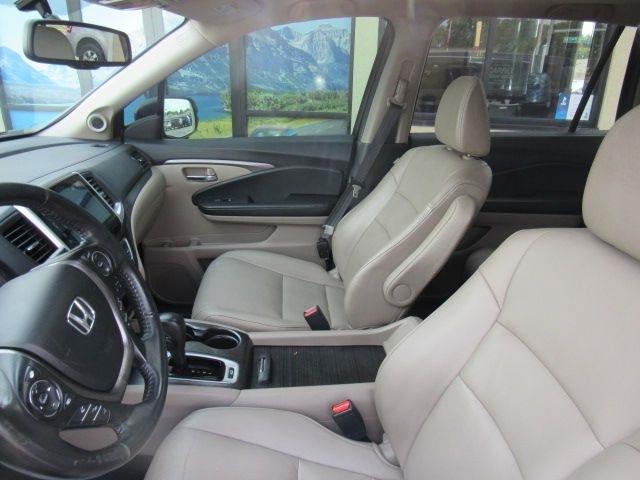 Honda Pilot EXL 4WD 2016
