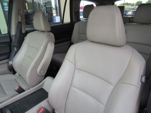 Honda Pilot EXL 4WD 2016