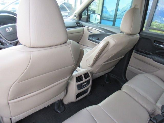 Honda Pilot EXL 4WD 2016