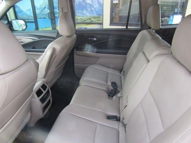 Honda Pilot EXL 4WD 2016