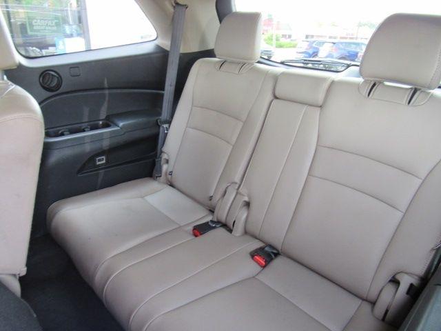 Honda Pilot EXL 4WD 2016
