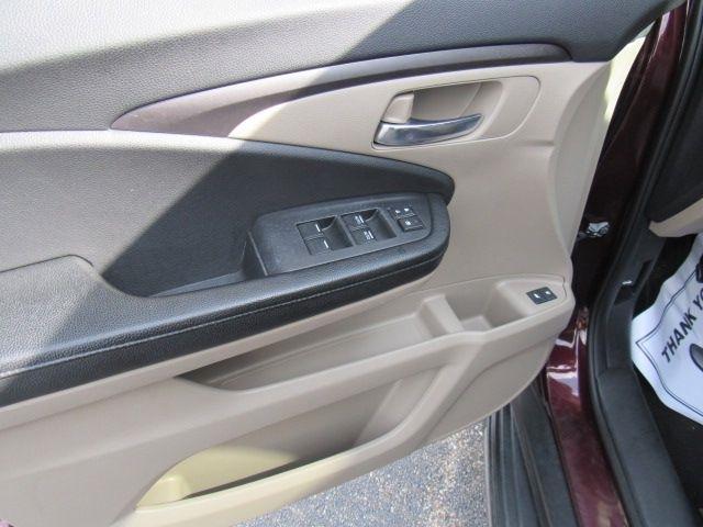 Honda Pilot EXL 4WD 2016