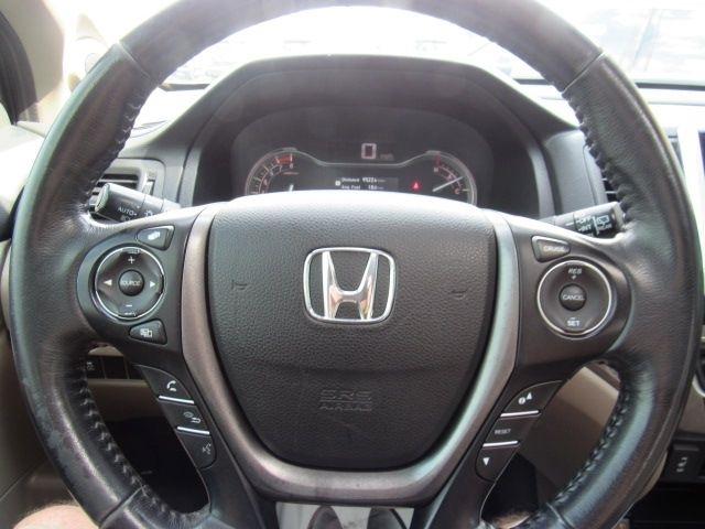 Honda Pilot EXL 4WD 2016