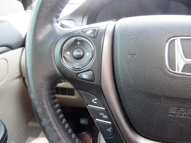 Honda Pilot EXL 4WD 2016