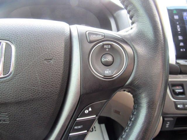 Honda Pilot EXL 4WD 2016