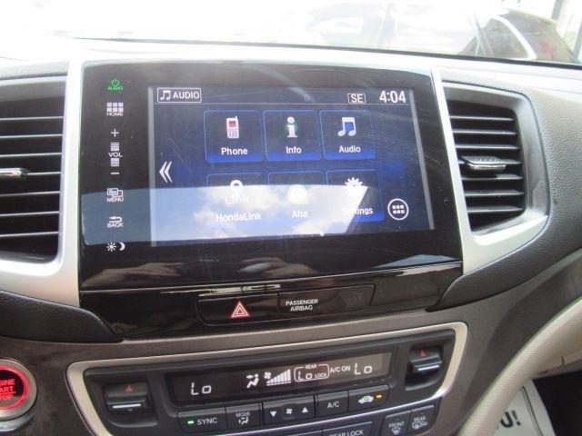 Honda Pilot EXL 4WD 2016