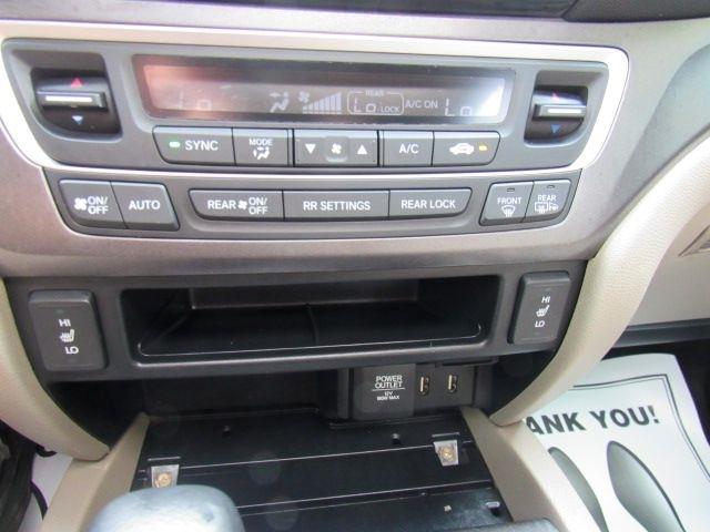 Honda Pilot EXL 4WD 2016