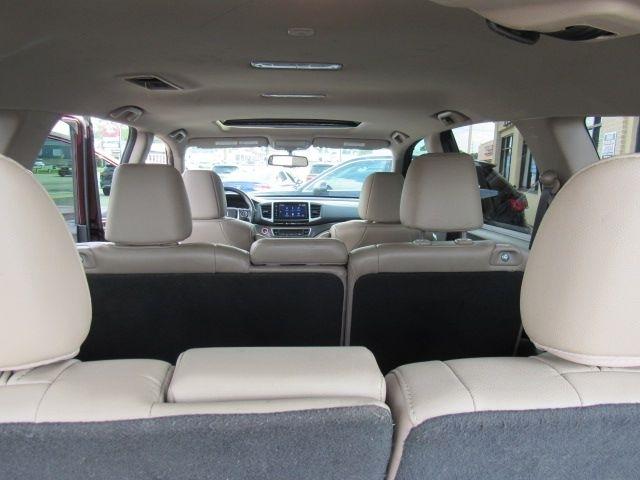 Honda Pilot EXL 4WD 2016