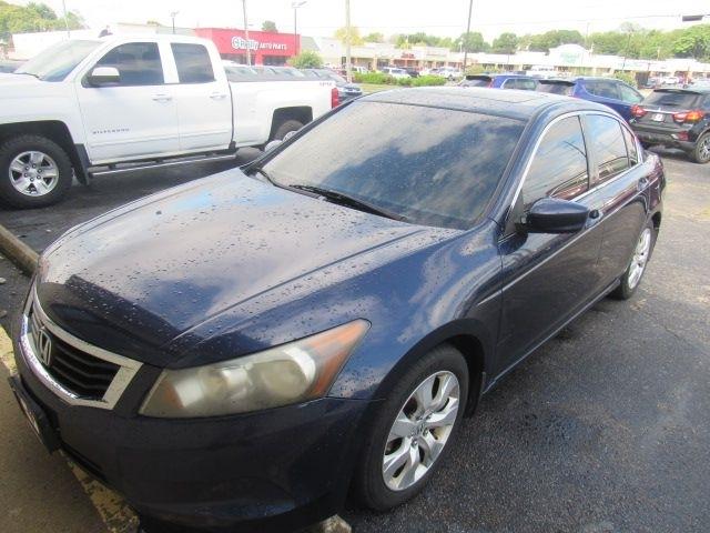 2008 Honda Accord EX-L Sedan AT
