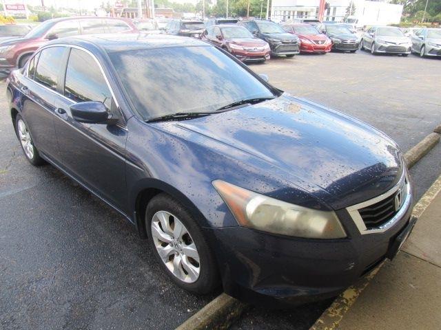 Honda Accord EX-L Sedan AT 2008
