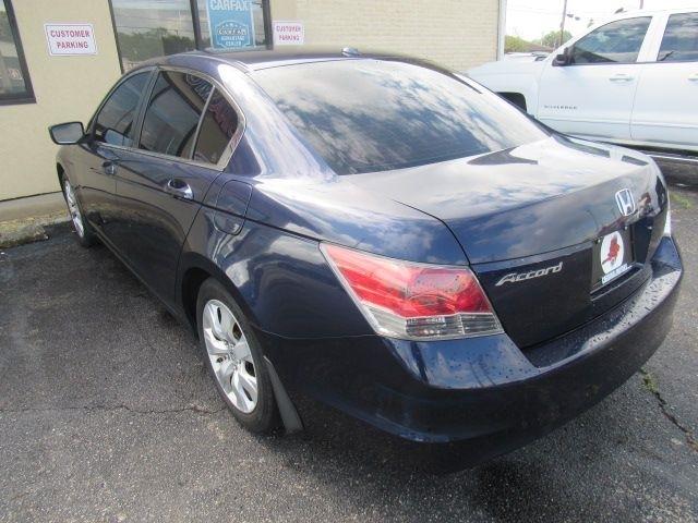 Honda Accord EX-L Sedan AT 2008