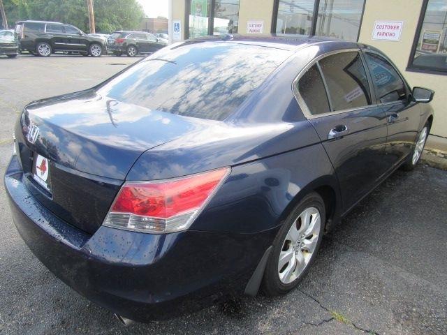 Honda Accord EX-L Sedan AT 2008