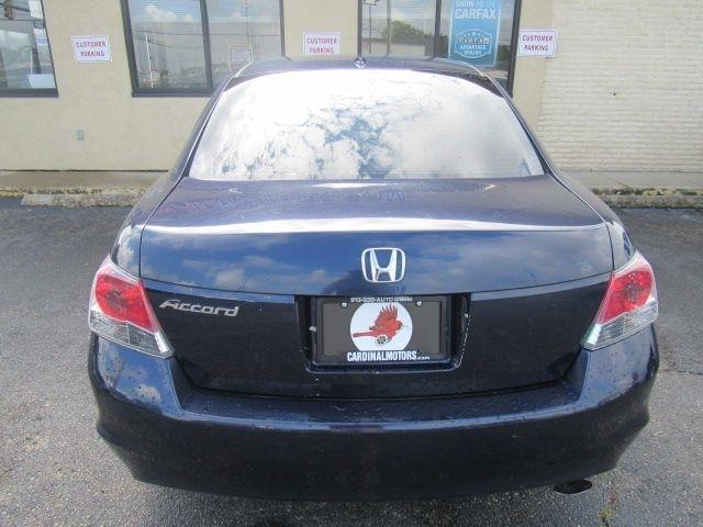 Honda Accord EX-L Sedan AT 2008