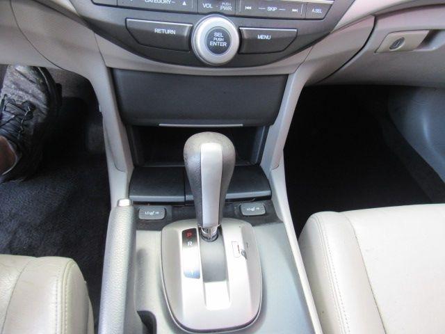 Honda Accord EX-L Sedan AT 2008