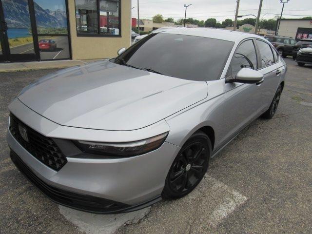 Honda Accord LX 2023