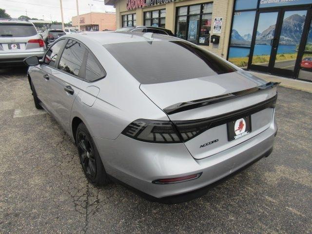 Honda Accord LX 2023