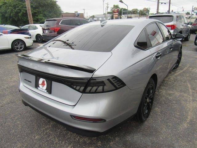 Honda Accord LX 2023