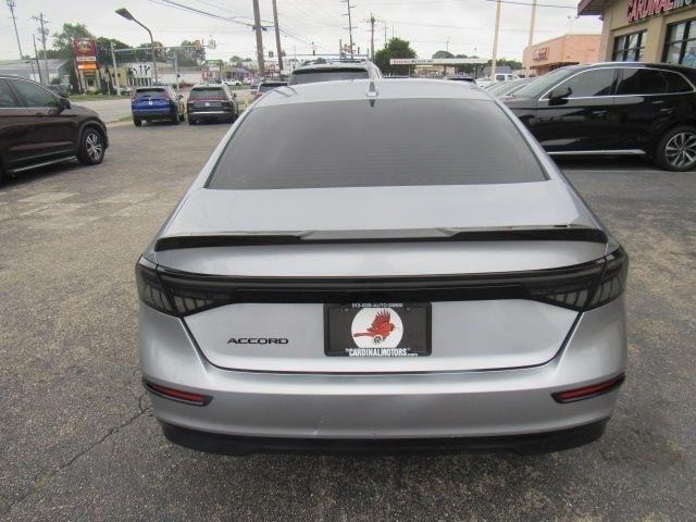 Honda Accord LX 2023