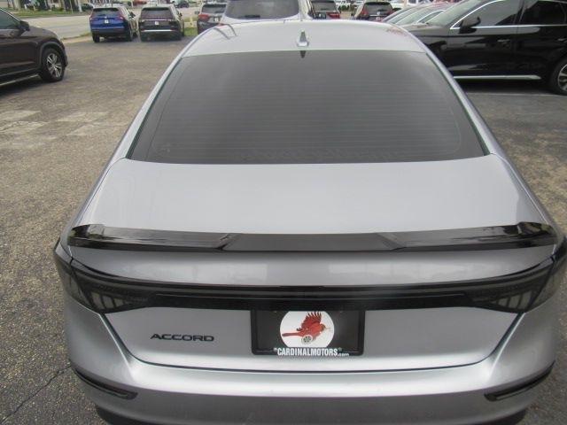Honda Accord LX 2023