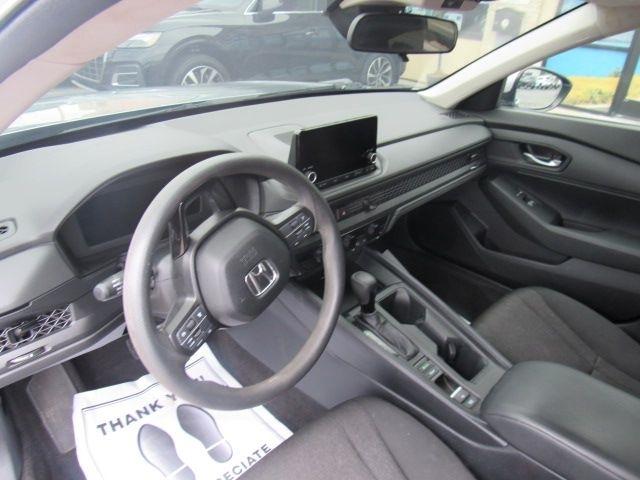 Honda Accord LX 2023