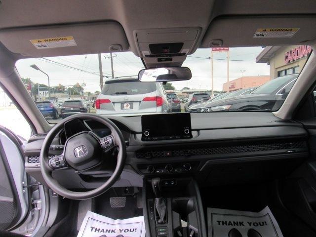 Honda Accord LX 2023