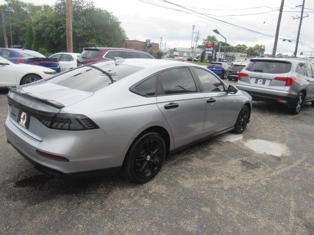 Honda Accord LX 2023