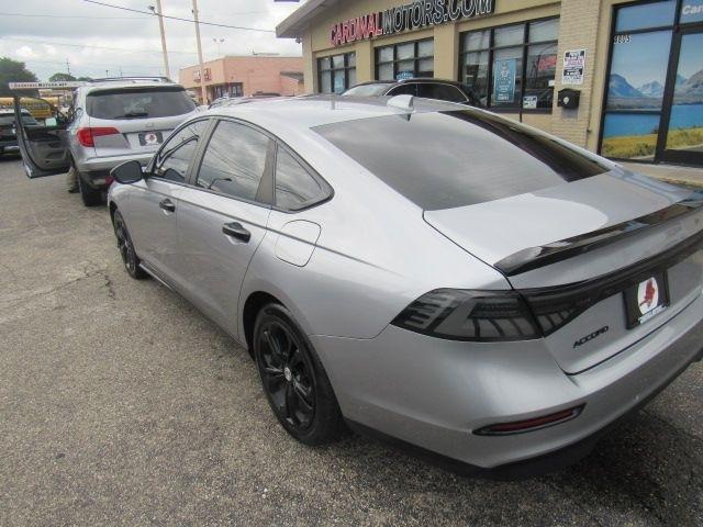 Honda Accord LX 2023