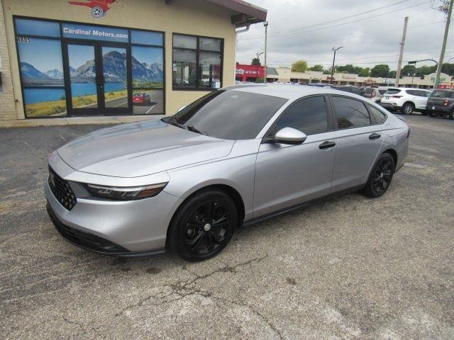 Honda Accord LX 2023