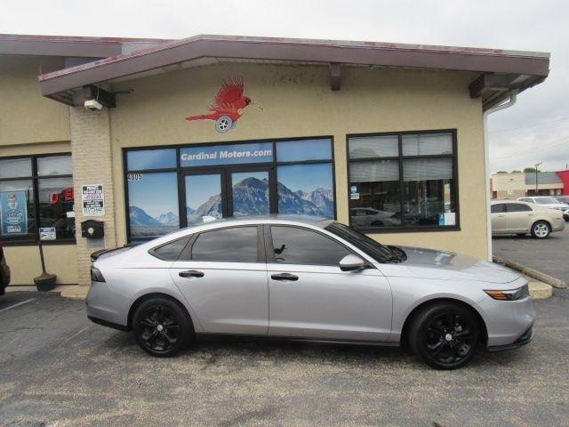 Honda Accord LX 2023