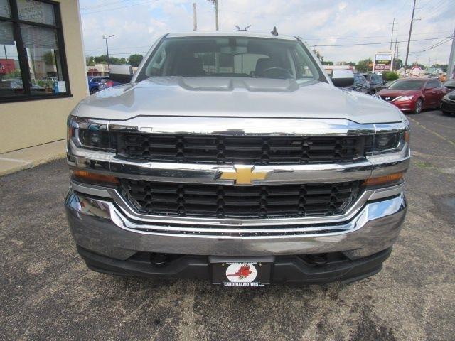 Chevrolet Silverado 1500 LT Crew Cab 4WD 2018