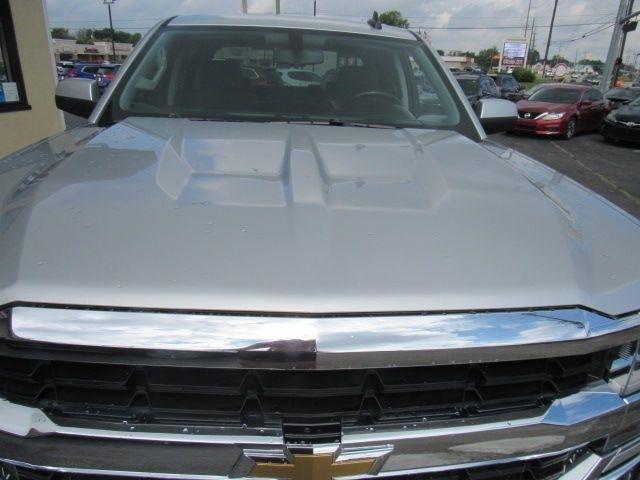 Chevrolet Silverado 1500 LT Crew Cab 4WD 2018