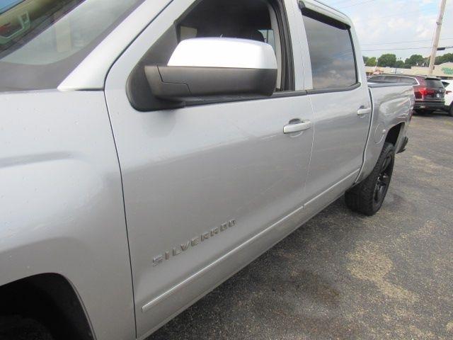 Chevrolet Silverado 1500 LT Crew Cab 4WD 2018