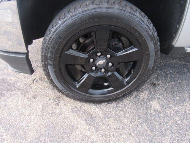 Chevrolet Silverado 1500 LT Crew Cab 4WD 2018