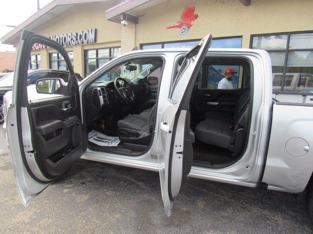 Chevrolet Silverado 1500 LT Crew Cab 4WD 2018
