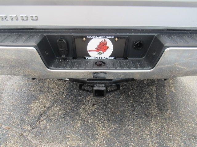 Chevrolet Silverado 1500 LT Crew Cab 4WD 2018
