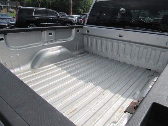 Chevrolet Silverado 1500 LT Crew Cab 4WD 2018