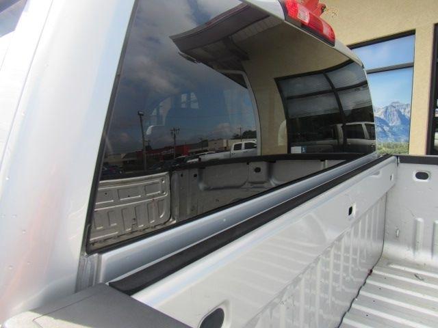 Chevrolet Silverado 1500 LT Crew Cab 4WD 2018